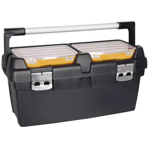Begränsad tid Ironside Pro 100587 Verktygslåda
